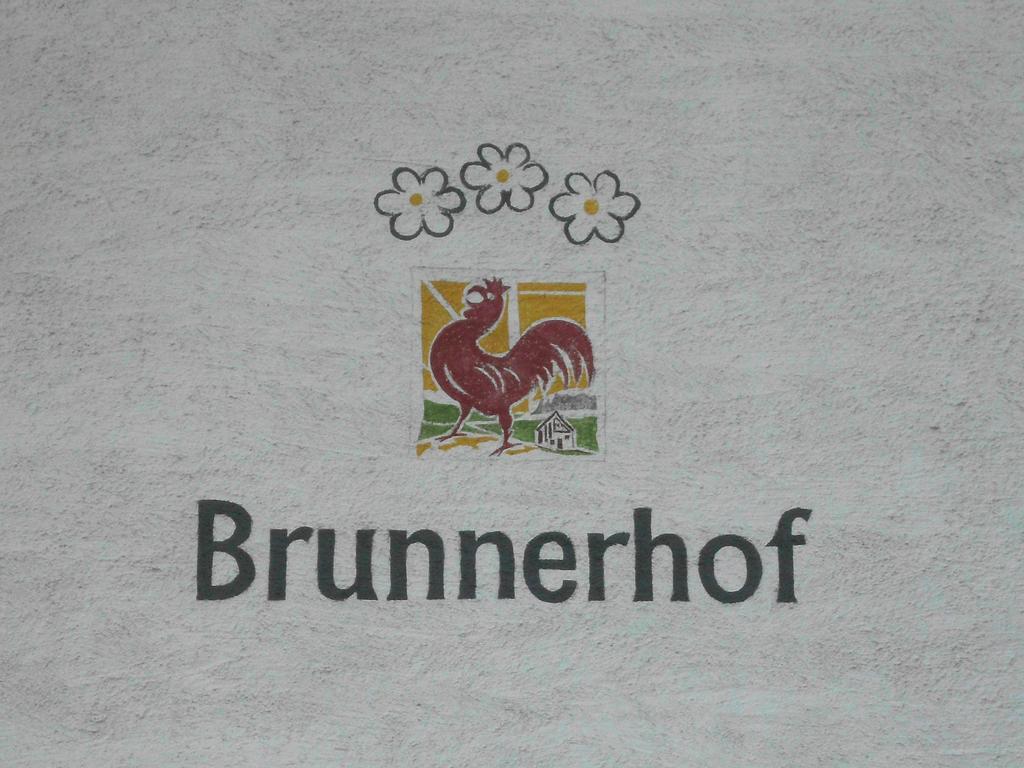 Brunnerhof Villa Velturno Exteriör bild