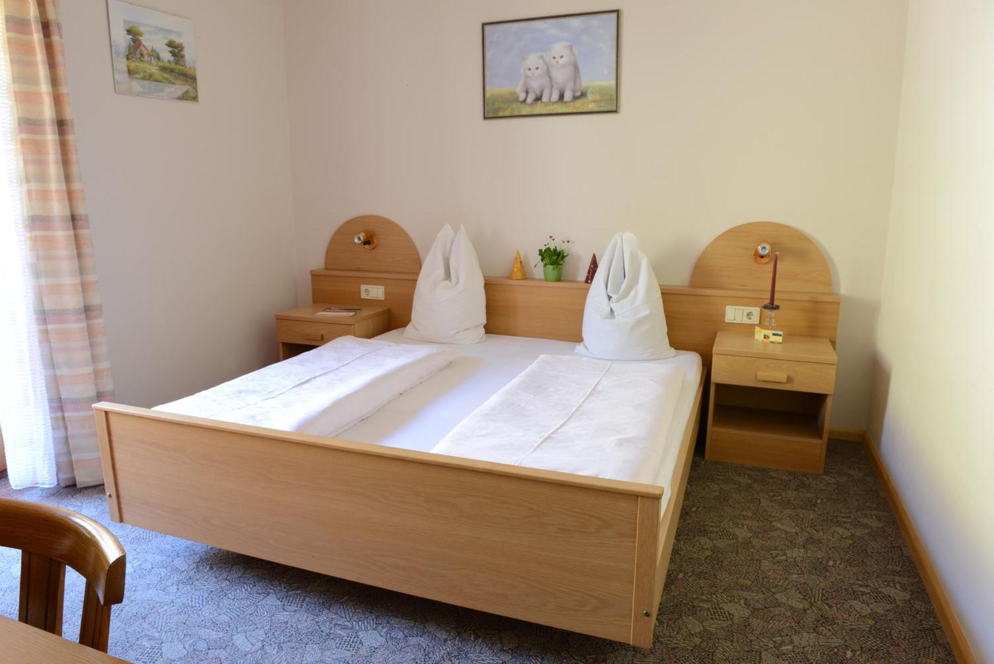 Brunnerhof Villa Velturno Rum bild